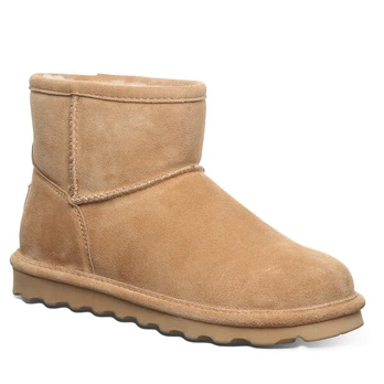 Bearpaw batai Alyssa _ šviesiai ruda