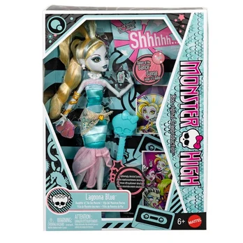 MONSTER HIGH CREEPRODUCTIONS lėlė Lagūna (JKM48)