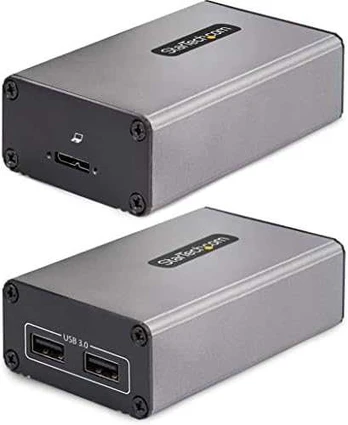 StarTech USB 3.0 EXTENDER OVER FIBER/.