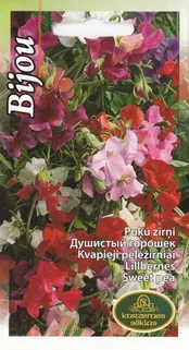 Pelėžirniai Bijou