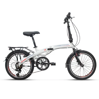 UMIT Folding 20" // sulankstomas, 6G (baltas)