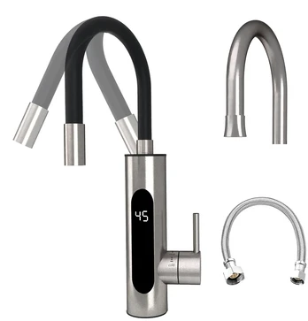 Instant Kitchen mixer with flexible spout INSINFLX 3KW