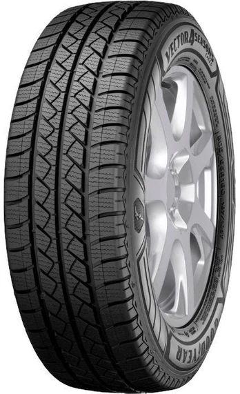 Goodyear VECTOR 4SEASONS CARGO 185/75 R16C 104/102R
