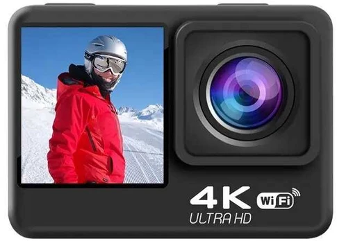 Veiksmo ir laisvalaikio kamera Bewin Action camera