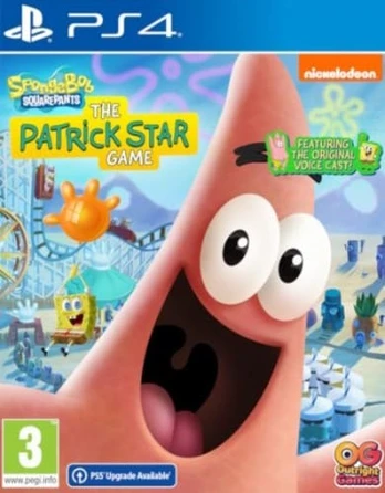 The Patrick Star Game