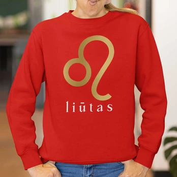Džemperis "Liūtas" (be kapišono)