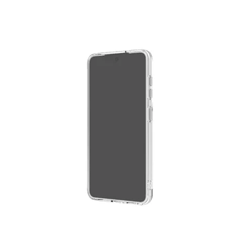 JM Crystal with magsafe Galaxy S26 Clear