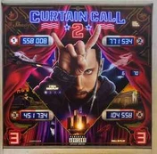 CD Eminem - Curtain Call 2