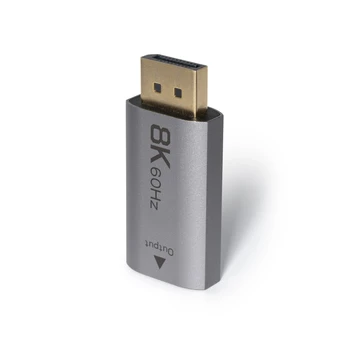Lindy Ekranas Port to HDMI 4K120Hz Adapteris