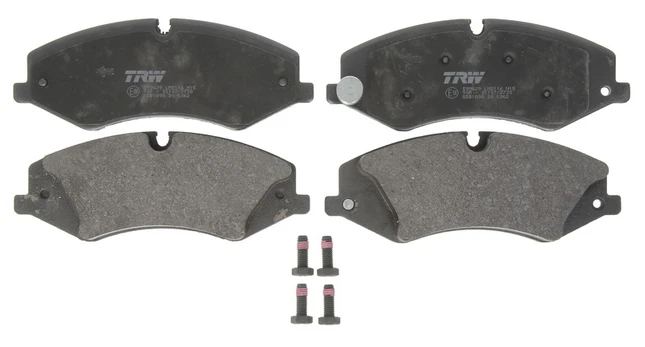 TRW GDB1898 Brake pad set