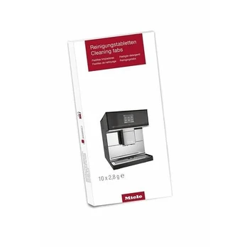 Plovimo tabletės Miele GP CL CX 0102 T 10 vnt