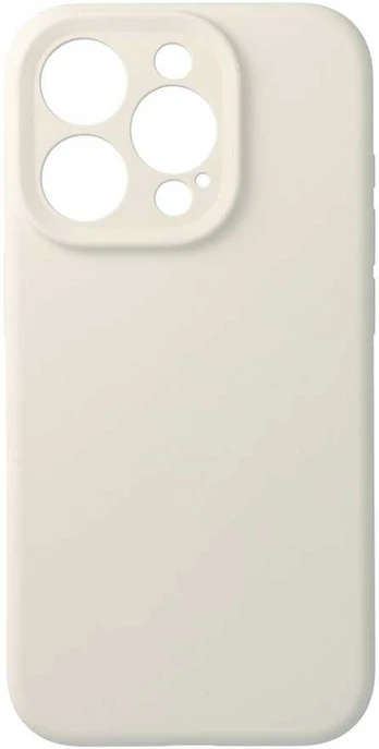 Case for iPhone 15 PRO Forcell F-Protect Rubber Premium compatible with MagSafe antique baltas