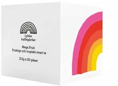 Lykke - Mega Fruit Tea - 20 Tea Bags