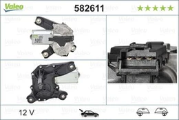 Valytuvo variklis VALEO 582611 kaina