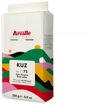 Arcaffe Kuz - Decaff Ground Coffee 250g