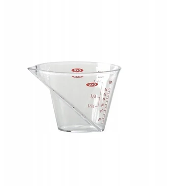 Oxo Mini matavimo indelis 60 ml. Good Grips