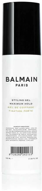 Balmain STYLING gel maximum hold 100 ml