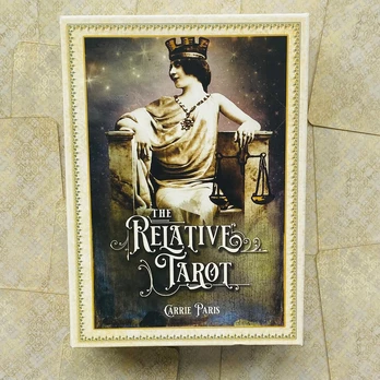 Relative Tarott kortos
