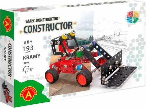 Alexander Mały konstruktor Kramy 28034