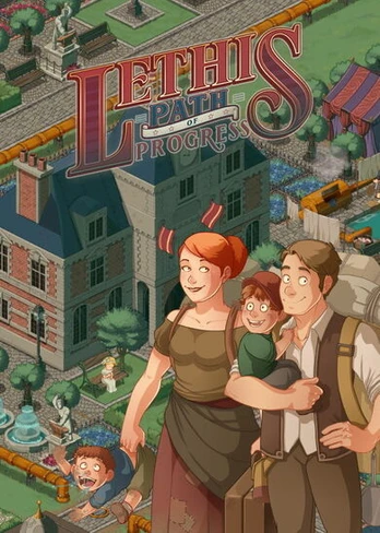 Lethis - Path Of Progress PC