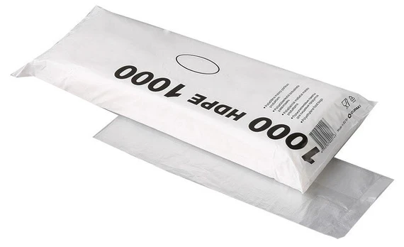 Pakavimo maišeliai 33x40 cm, 1000 vnt., HDPE