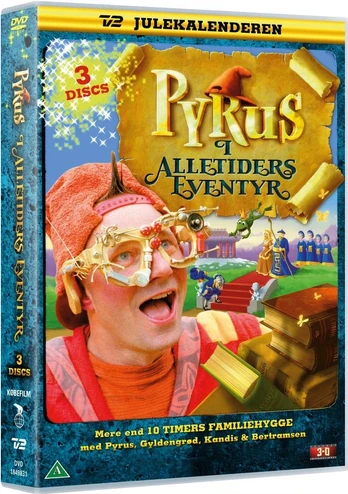 169 Piras visų laikų nuotykiuose (3 diskai)