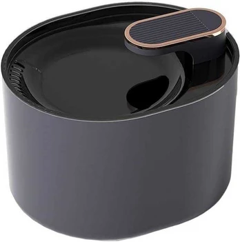 Verk Group DOG FOUNTAIN BOWL Juodas(30)