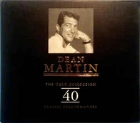CD Dean Martin - The Gold Collection: 40 Classic Performances