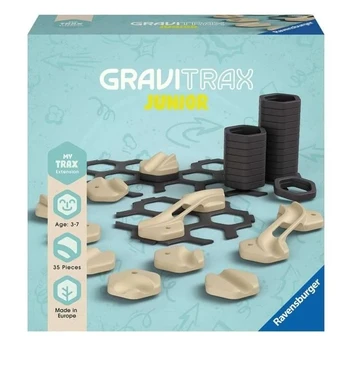 Konstruktorius Ravensburger GraviTrax Junior Extension My Trax, plastikas