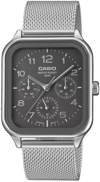 Vyriškas laikrodis CASIO MTP-M306M-8A + BOX