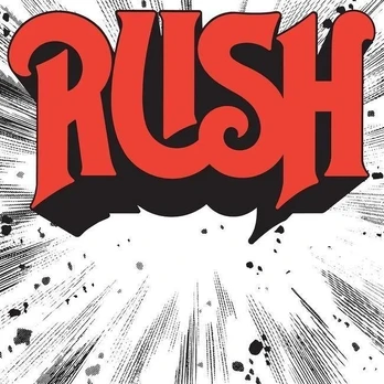 Rush - Rush 1LP (vinilinė plokštelė)