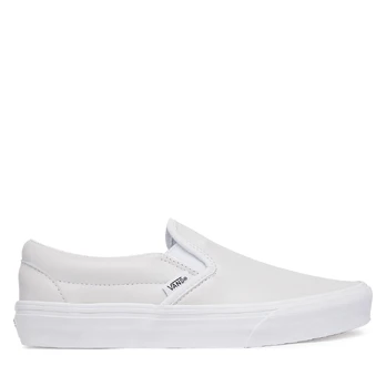 Kedai Vans Classic Slip-On VN000EACBPC1 Balta