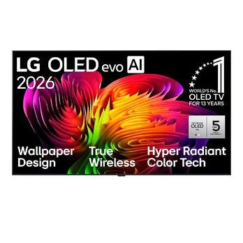 Televizorius LG OLED W6