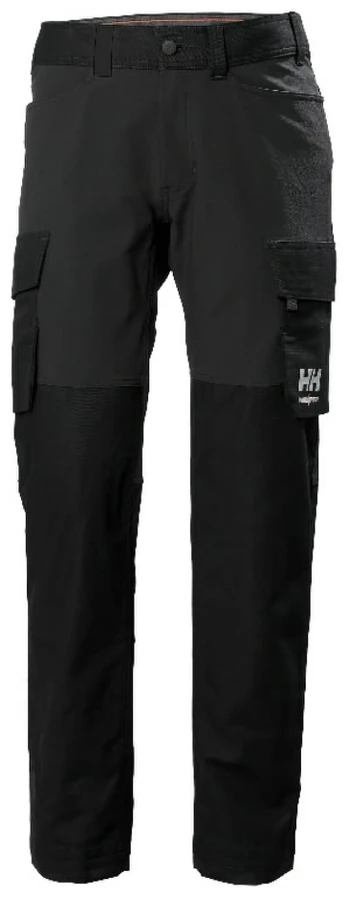 Kelnės HELLY HANSEN Oxford 4X, juodos sp., 50 dydis
