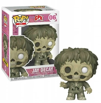 Funko POP! Garbage Pail Kids Jay Decay