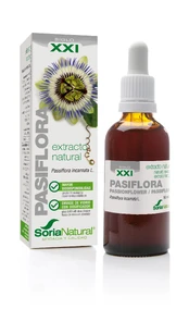 Soria Extracto Pasiflora S Xxi 50ml kaina
