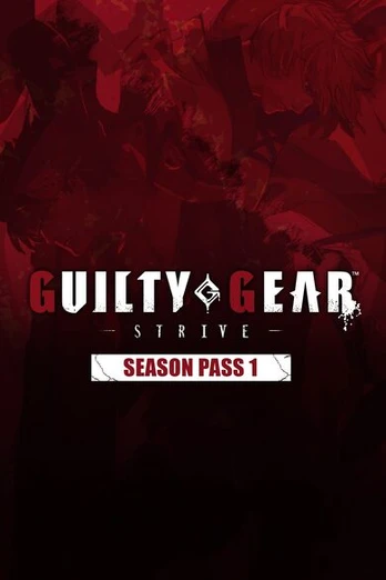 Guilty Gear -Strive- Xbox