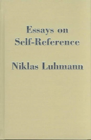 Essays on Self-Reference