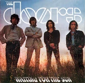 CD The Doors - Waiting For The Sun