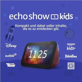 Išmanusis garsiakalbis Amazon Echo Show 5