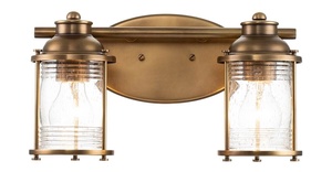 Šviestuvas sieninis Elstead Lighting Ashland Bay, 60 W, E27