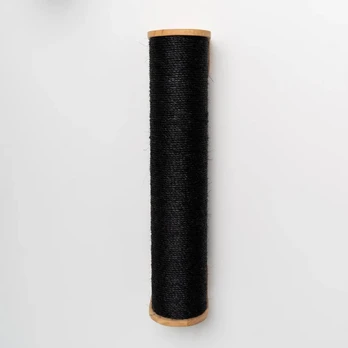 Laipiojimo stulpas katėms RHR Pets – Cat Wall Sisalpole Blackline
