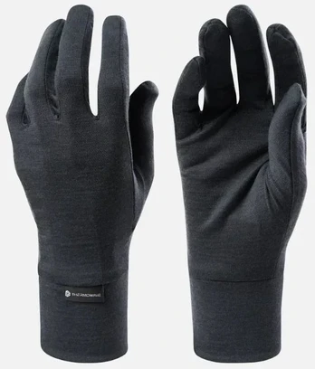 Pištinės Thermowave Merino unisex t.pilkos