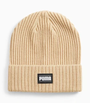 Puma kepurė 024038*07, smėlio spalvos 4099683458792, Universalus