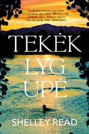 Tekėk lyg upė kaina