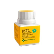 Botanicapharma Hawthorn 60 tablečių kaina