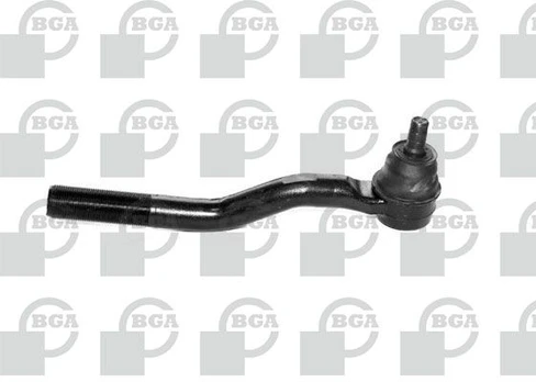 Skersinės vairo trauklės galas BGA SR3404