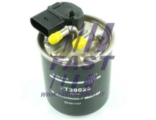 Kuro filtras FAST FT39025 kaina