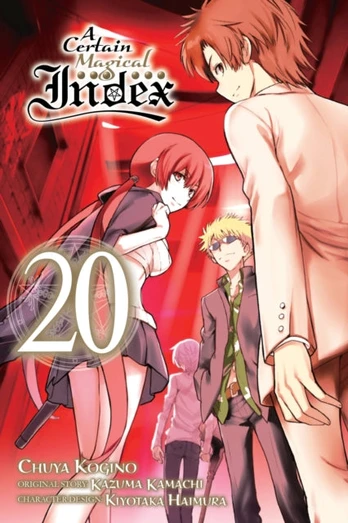 Certain Magical Index, Vol. 20 (manga)