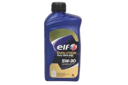 Variklių alyva ELF EVOLUTION (1L) 5W30 EVO FULLTECH FE 5W30 1L kaina